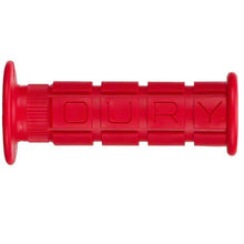 Load image into Gallery viewer, Oury Road/Street Grips Red