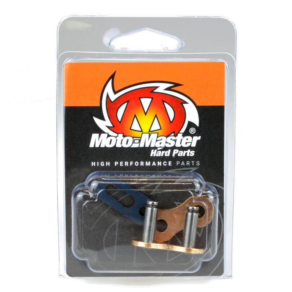 MOTO-MASTER CHAIN JOINING LINK 420 CLIP V2