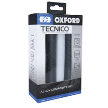 Load image into Gallery viewer, Oxford Tecnico Road 7/8 Grips - Black