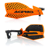 Acerbis X-Ultimate Handguards - Universal - Orange/Black