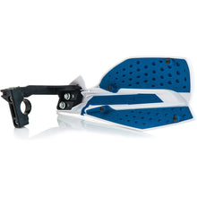 Load image into Gallery viewer, Acerbis X-Ultimate Handguards - Universal - Blue/White