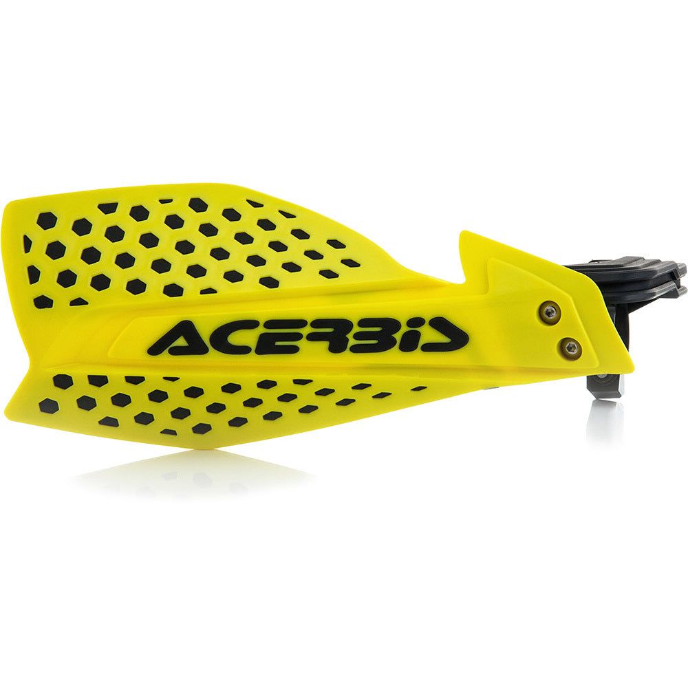 Acerbis X-Ultimate Handguards - Universal - Yellow/Black