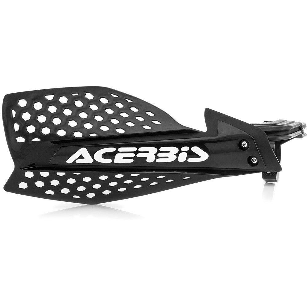 Acerbis X-Ultimate Handguards - Universal - Black/White