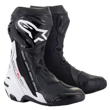 Load image into Gallery viewer, Alpinestars Supertech R Boots - Black White