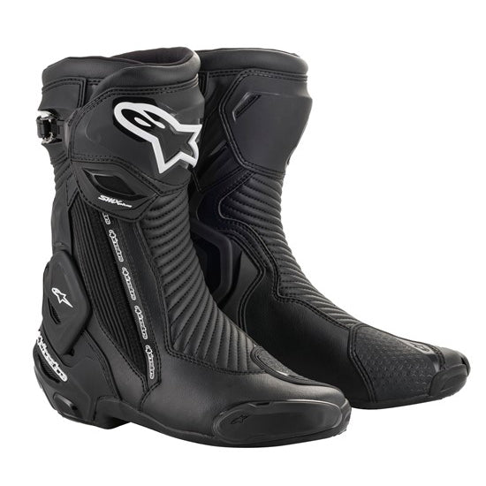 Alpinestars SMX Plus v2 Boots Black