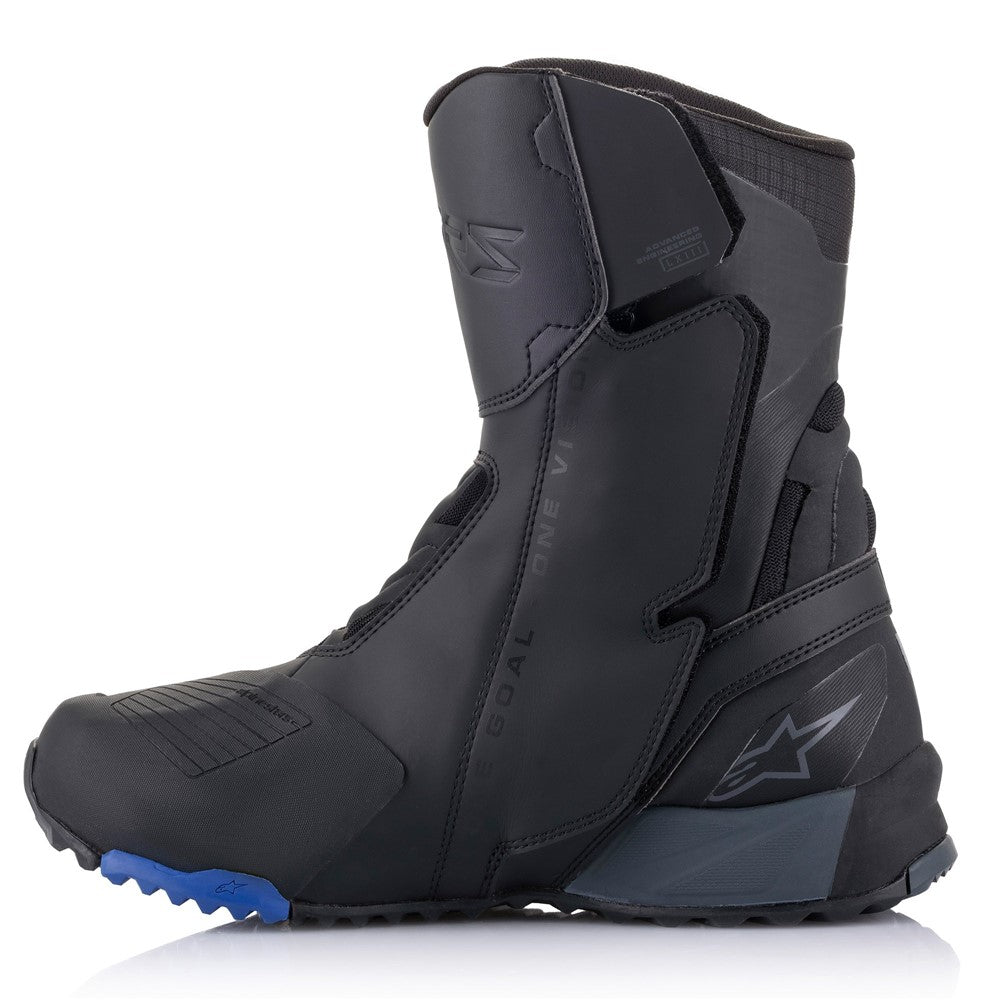 Alpinestars RT-8 Gore-Tex Boots - Black Blue