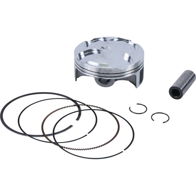 Vertex Piston Kit - Suzuki RMZ250 13-15 - 76.95mm (A) HI COMP