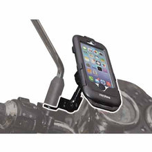 Load image into Gallery viewer, Interphone mount for motorcycle/scooter wing mirror - case not included - BA-SSP