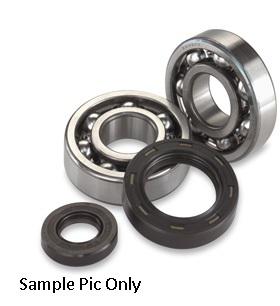 MAIN BEARINGS & SEAL KIT ALL BALLS KAWASAKI KX250 87-01 KDX250 91-94