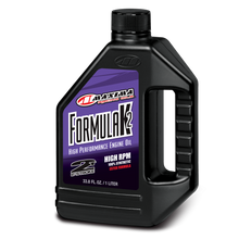 Load image into Gallery viewer, Maxima Formula K2 Synthetic 2 Stoke Oil - 1 Litre