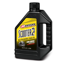 Load image into Gallery viewer, Maxima Scooter 2T Mineral Oil - 1 Litre