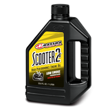 Maxima Scooter 2T Mineral Oil - 1 Litre