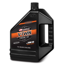 Load image into Gallery viewer, Maxima V-Twin Engine Oil 20W50 Mineral
