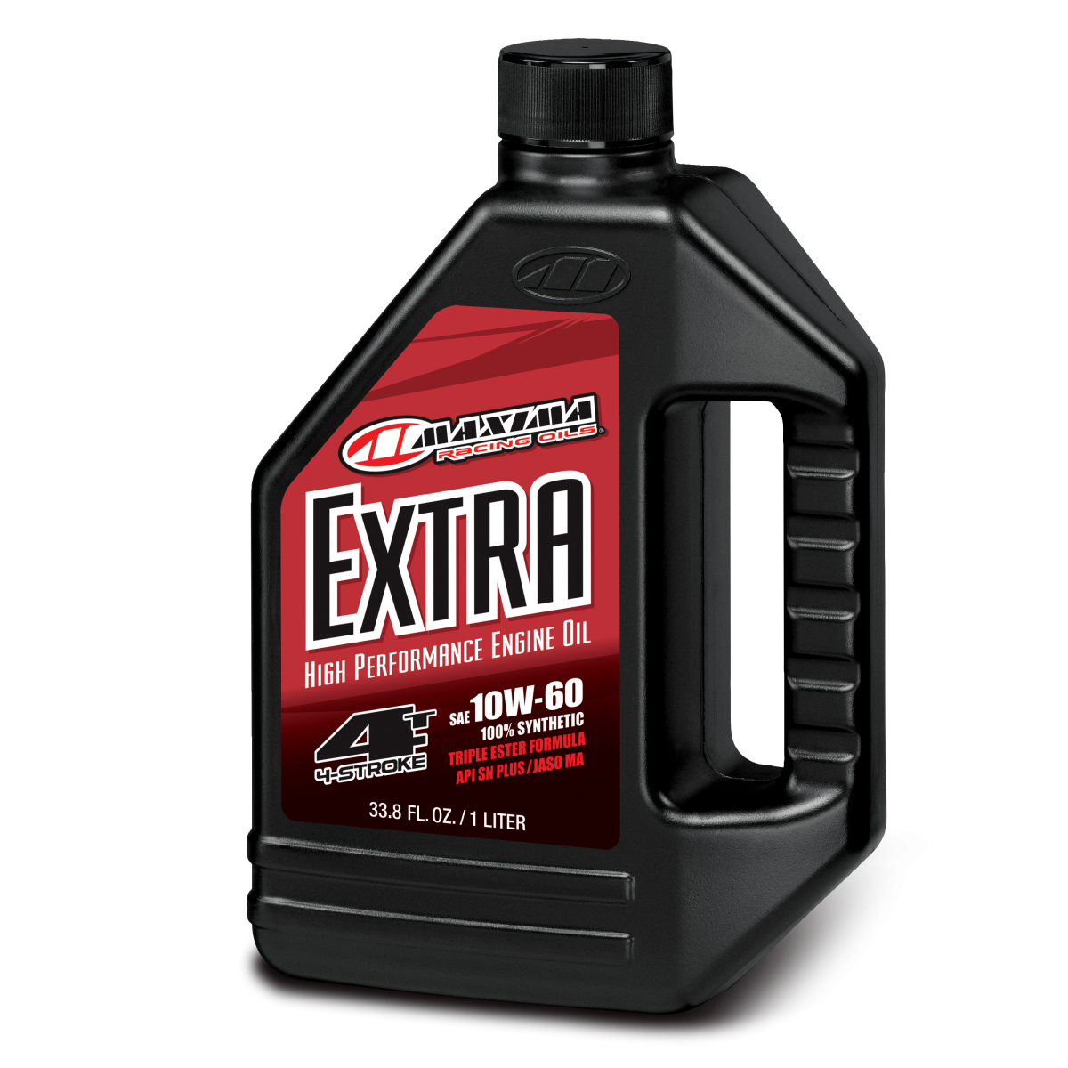 Maxima Extra 10W60 Synthetic Oil