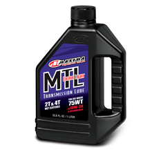 Load image into Gallery viewer, Maxima 75W MTL Trans/Clutch Fluid Mineral