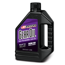 Load image into Gallery viewer, Maxima Premium Gear Oil 80W90 Mineral