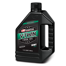 Load image into Gallery viewer, Maxima V-Twin Mineral 10W Fork Oil 946ml