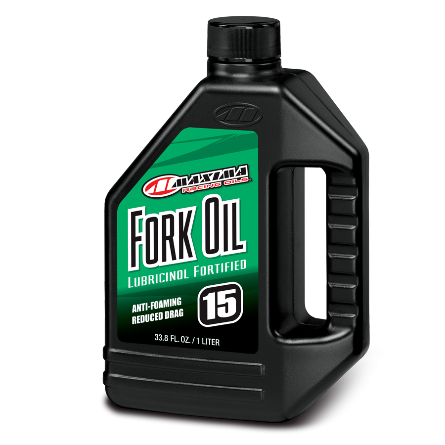 Maxima Mineral 15W Fork Oil 1 Litre