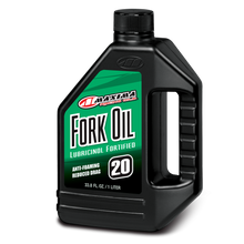 Load image into Gallery viewer, Maxima Mineral 20W Fork Oil 1 Litre