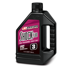 Load image into Gallery viewer, Maxima 3W Mineral Racing Shock Fluid - 1 Litre
