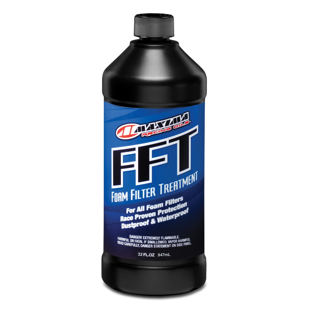 Maxima FFT Foam Air Filter Oil - 1 Litre