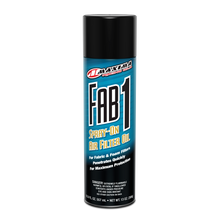 Load image into Gallery viewer, Maxima Fab 1 Air Filter Oil Spray - 557ml