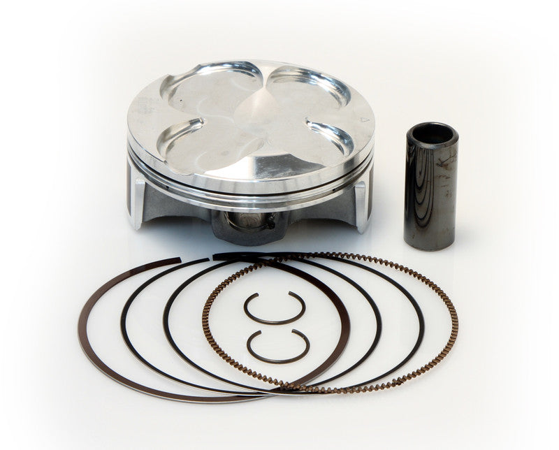 Vertex Piston Kit - Yamaha YZ250F FX WR250F 16-19 - 76.96mm (B) HI COMP