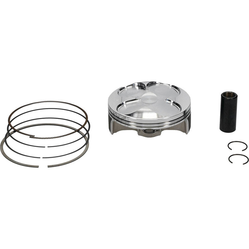 Vertex Piston Kit - Honda CRF450R RX - 95.96mm (A) HI COMP
