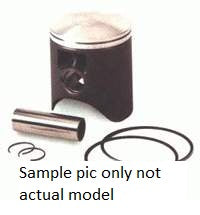 Load image into Gallery viewer, Vertex Piston Kit - BETA RR250 13-17 - 66.37mm (C)