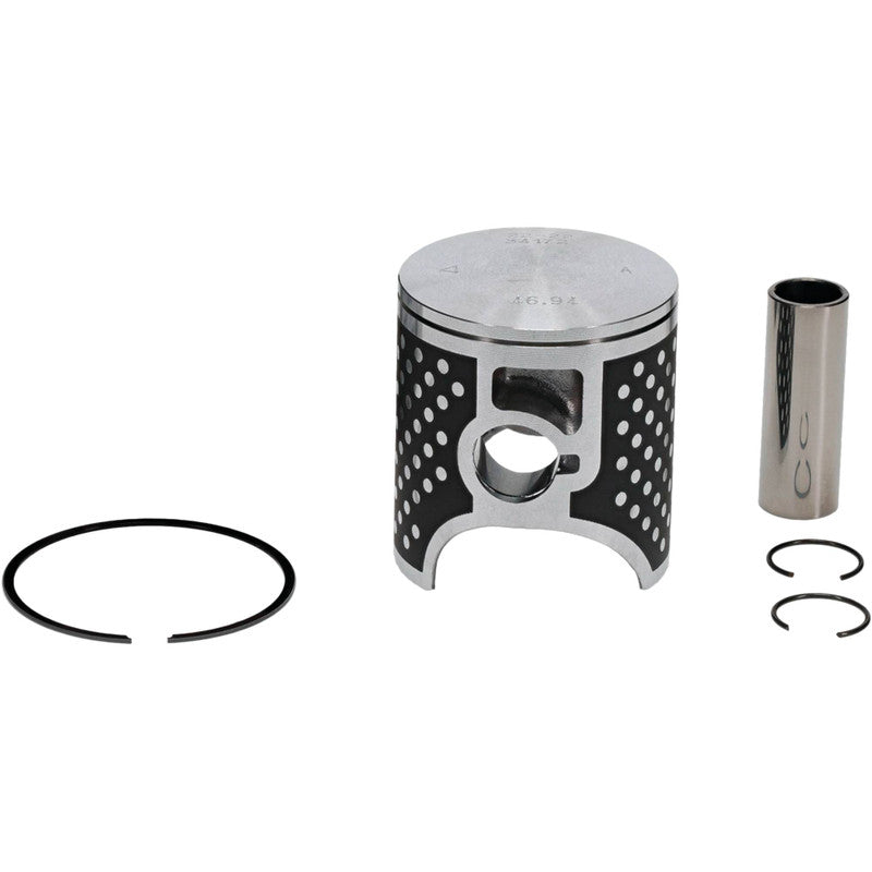 Vertex Piston Kit - 85cc KTM GasGas Husqvarna - 46.95mm (B) RACE EVOLUTION