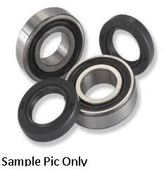 Front Wheel Bearing & Seals Kit For Suzuki Eiger 400 LTA400 LTF400F (2002-2007) By JINFANNIBI