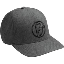 Load image into Gallery viewer, Thor Iconic Flexfit Hat - Black L/XL