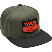 Load image into Gallery viewer, Thor Chevron Snapback Hat Military Snapback - One Size