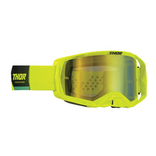 Load image into Gallery viewer, Thor Activate S23 MX Goggles - ACID BLACK