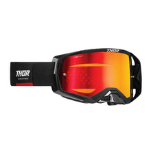 Load image into Gallery viewer, Thor Activate S23 MX Goggles - BLACK/RED