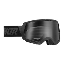 Load image into Gallery viewer, Thor Regiment S23 MX Goggles - BLACK/GREY