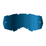 Thor Activate / Regiment Goggle Lens - MIRROR BLUE
