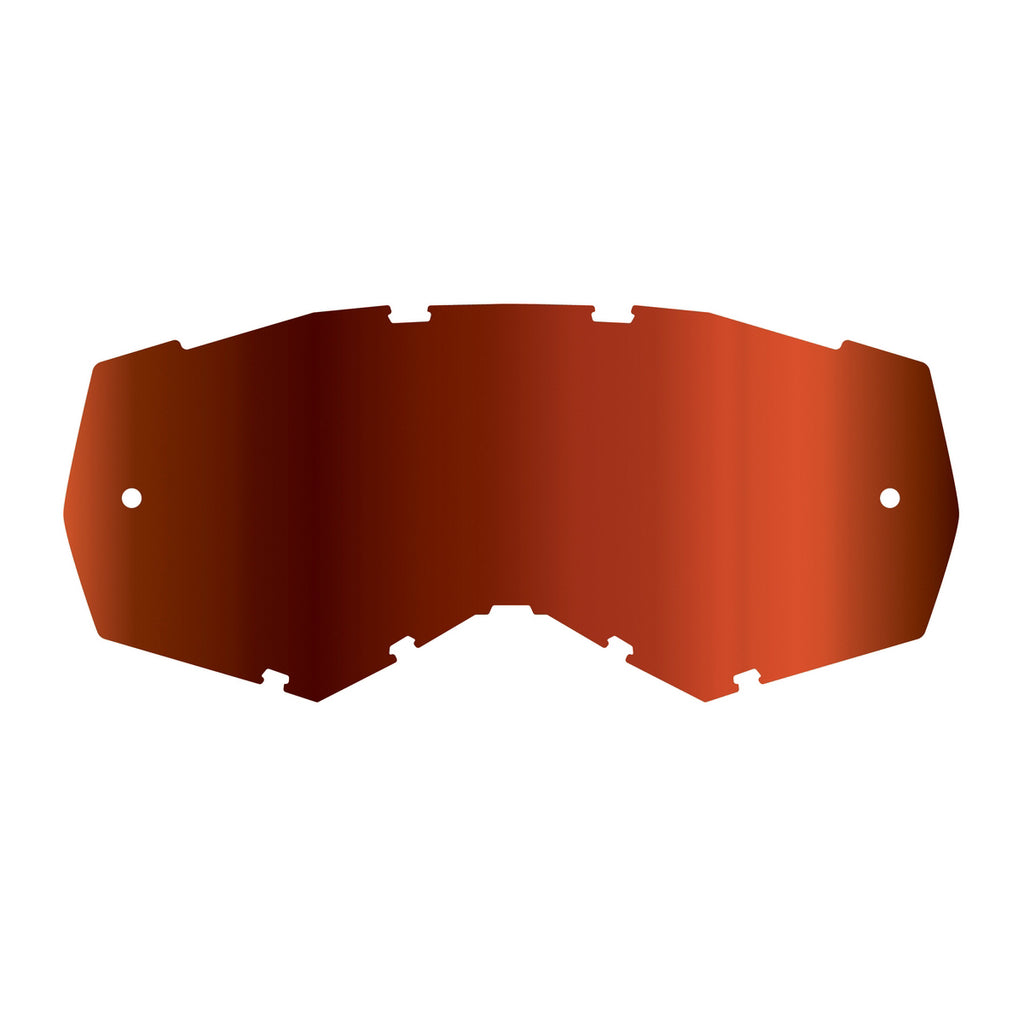 Thor Activate / Regiment Goggle Lens - IRIDIUM Red