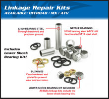 Load image into Gallery viewer, LINKAGE KIT ALL BALLS SUZUKI RM125 RM250 96-97