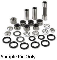 LINKAGE BEARING KIT ALL BALLS CRF100F 04-13 XR100R 01-03