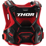 Thor : Adult XL-2XL : Chest Protector : Red