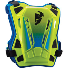 Load image into Gallery viewer, Thor Adult M/L Guardian MX Chest Protector - Green Blue