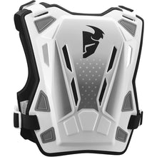 Load image into Gallery viewer, Thor : Youth 2XS-XS : Chest Protector : White : 18-27kg