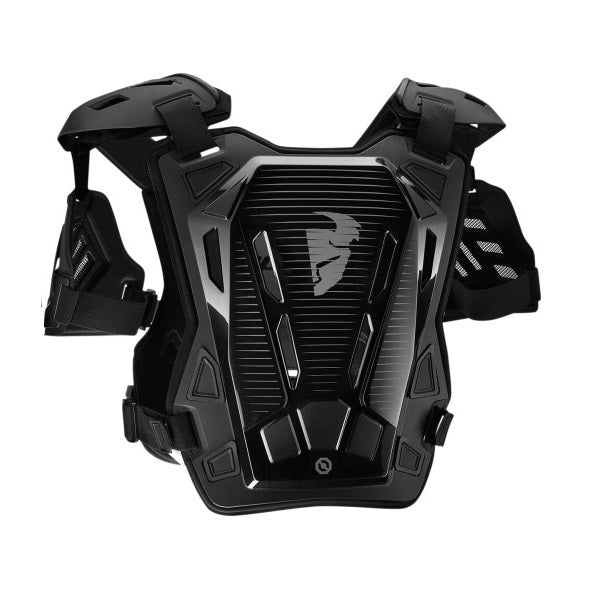 Thor : Adult Med-Large : Chest Protector : Black
