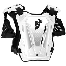Load image into Gallery viewer, Thor Youth S/M Chest Protector : White : 27-45kg