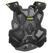 Load image into Gallery viewer, Thor Adult Sentinel LTD Chest Protector - Black