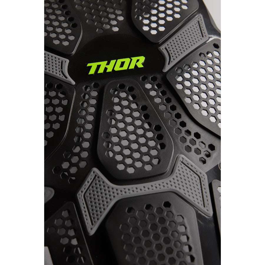 Thor Adult Sentinel LTD Chest Protector - Black