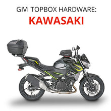 Load image into Gallery viewer, Givi-topbox-hardwareKAWASAKI