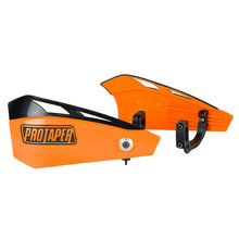 Load image into Gallery viewer, Protaper Brush Guard Kit Black Universal Orange