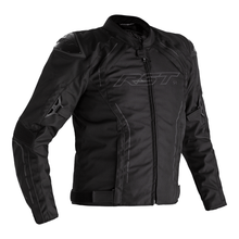 Load image into Gallery viewer, RST S-1 TEXTILE JACKET [BLACK]